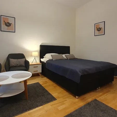 Διαμέρισμα Chopin - Capital Βαρσοβία