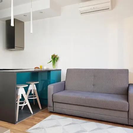 Chopin - Capital Διαμέρισμα *