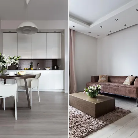 Apartamento Chopin - Capital Varsovia