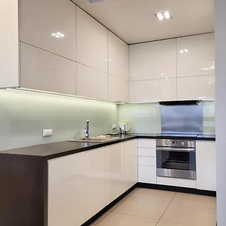 Chopin - Capital Apartamento Varsovia