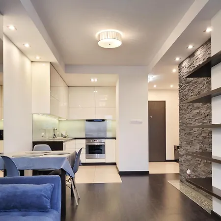 肖邦公寓酒店 - 首都 华沙