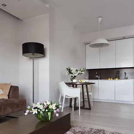 Chopin - Capital Apartamento Varsovia