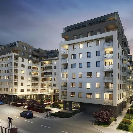 肖邦公寓酒店 - 首都 *