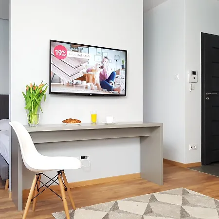 肖邦公寓酒店 - 首都 公寓