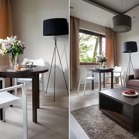 公寓 肖邦公寓酒店 - 首都