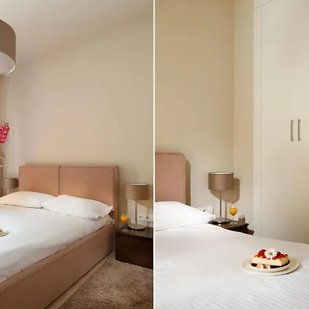 肖邦公寓酒店 - 首都 华沙