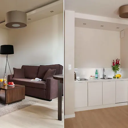 肖邦公寓酒店 - 首都 公寓 *