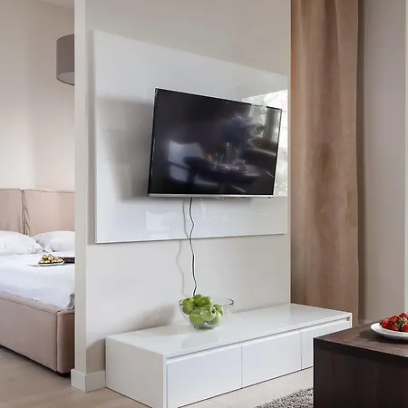 肖邦公寓酒店 - 首都 * 华沙